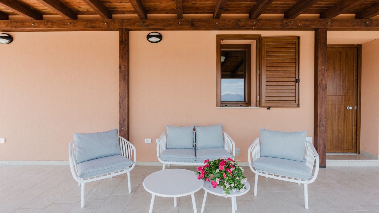 Photo of Patio Balcony in Balestrate