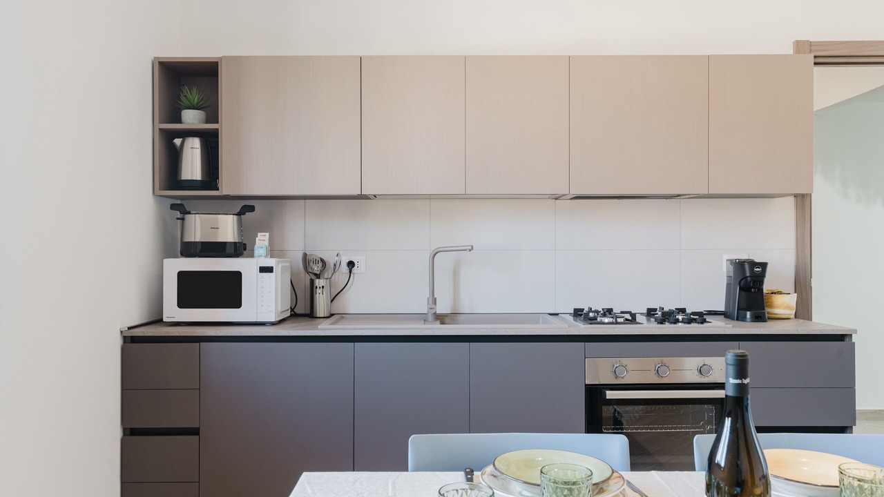 Photo of Kitchen in Balestrate