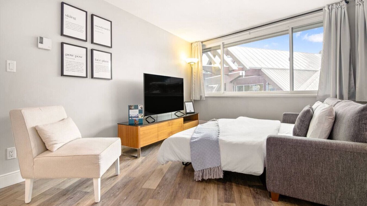 Photo of Bedroom in Whistler Village