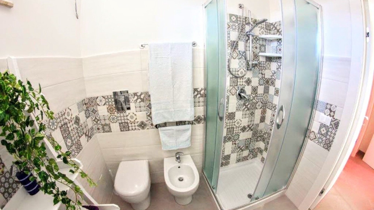 Photo of Bathroom in Balestrate