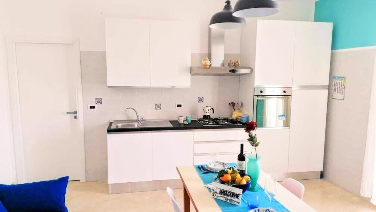 Photo of Kitchen in Balestrate