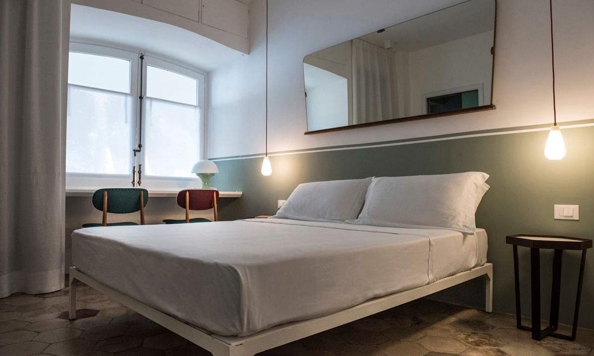 Photo of Bedroom in Mazzaforno