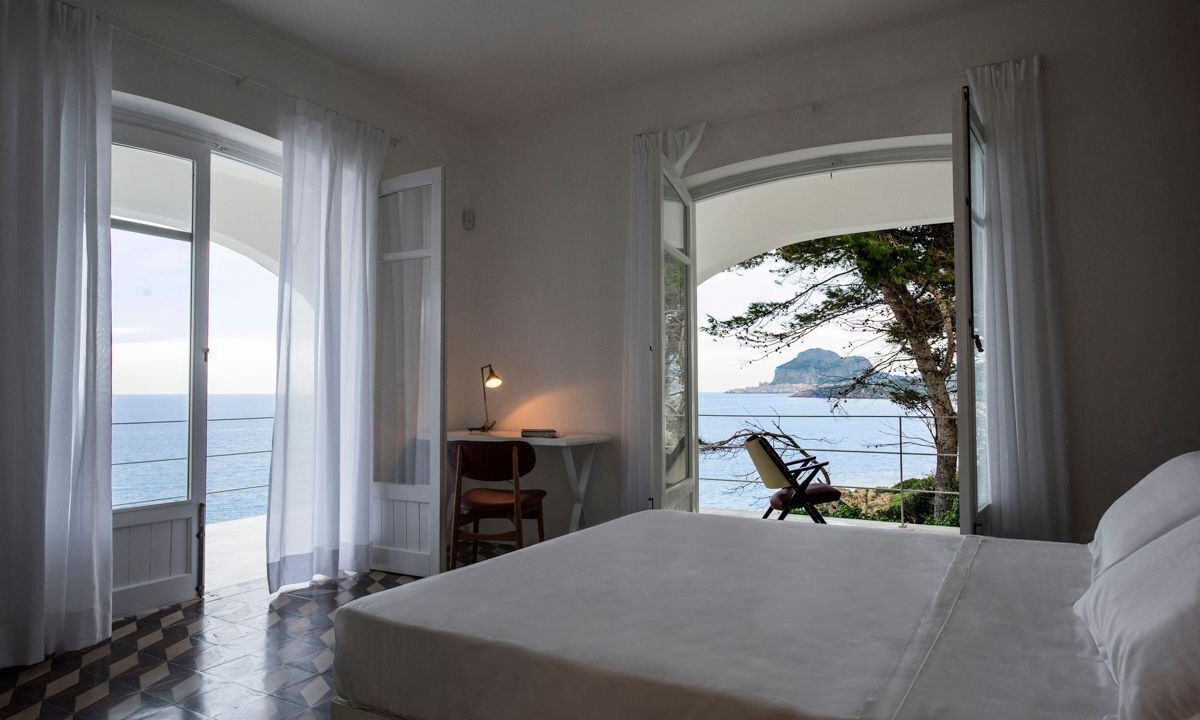 Photo of Bedroom in Mazzaforno