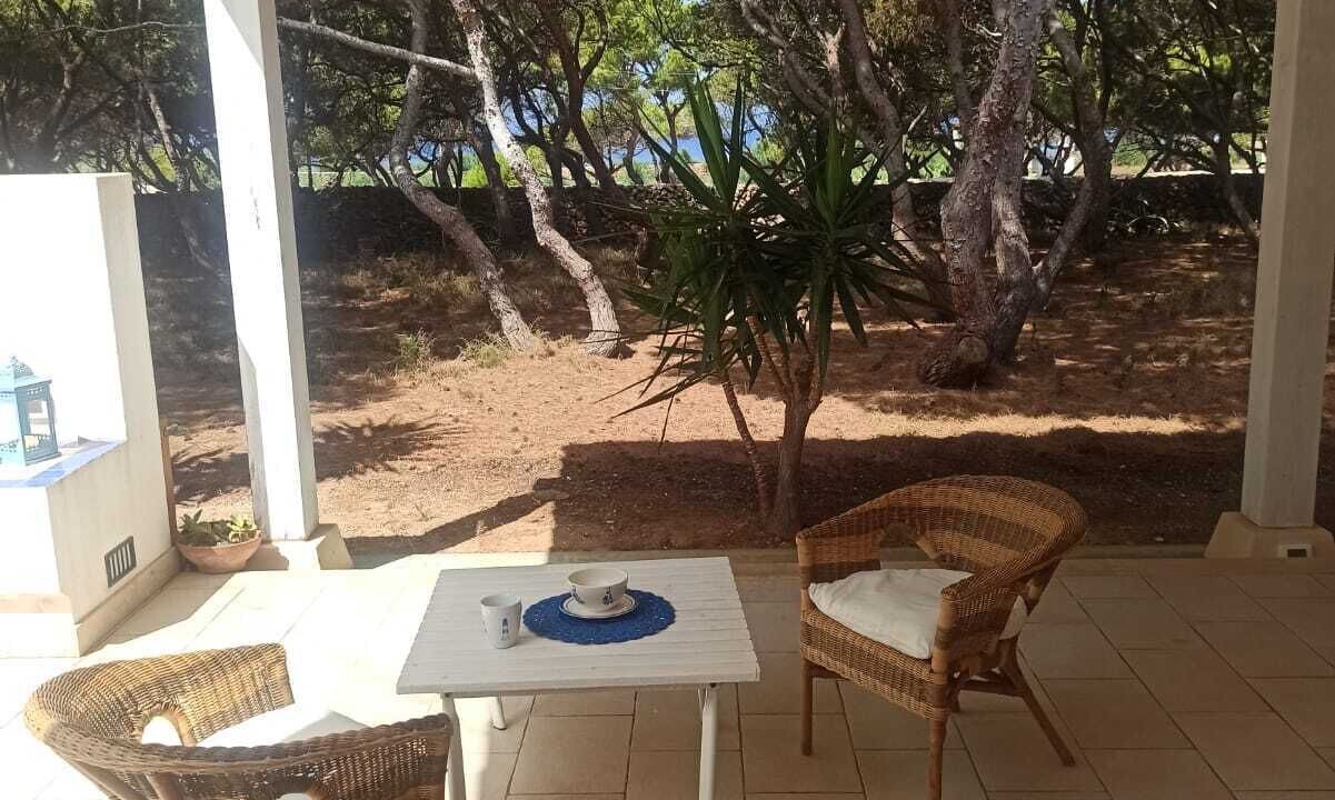 Photo of Patio Balcony in Favignana