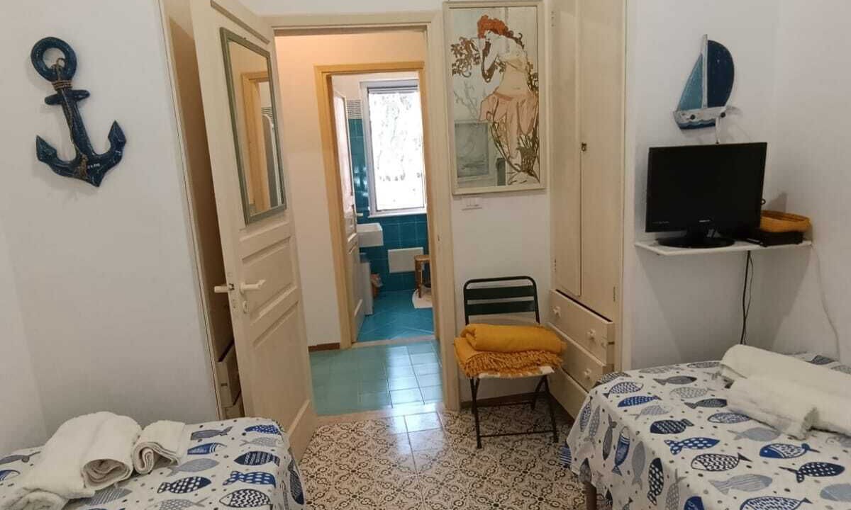 Photo of Bedroom in Favignana