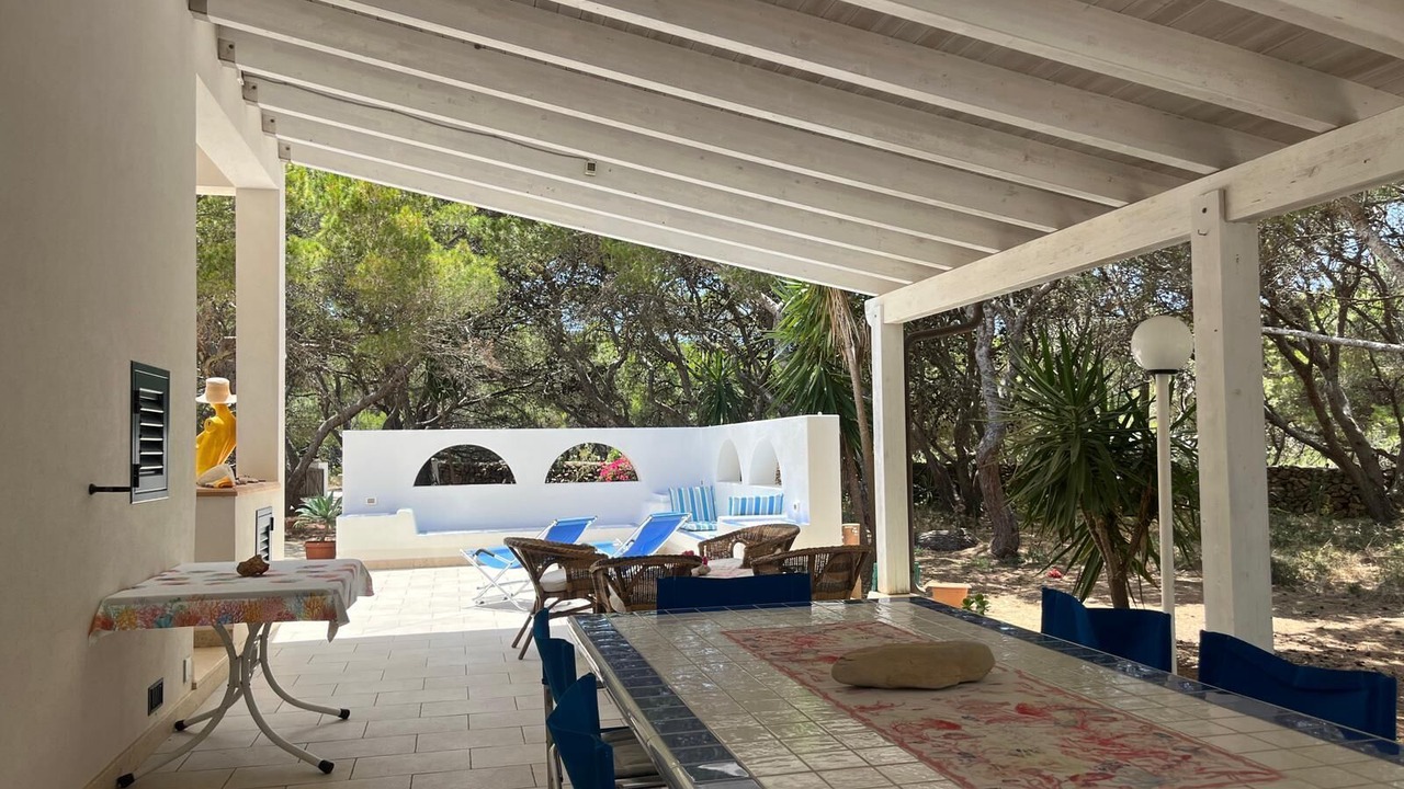 Photo of Outdoor in Favignana