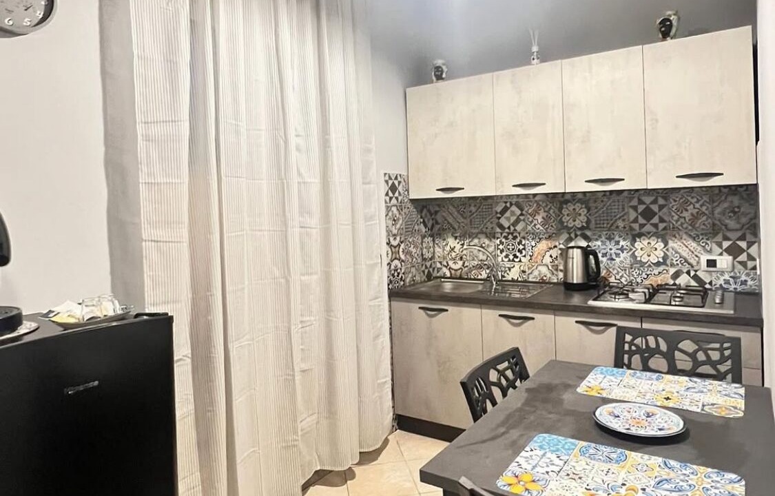 Photo of Kitchen in Agrigento