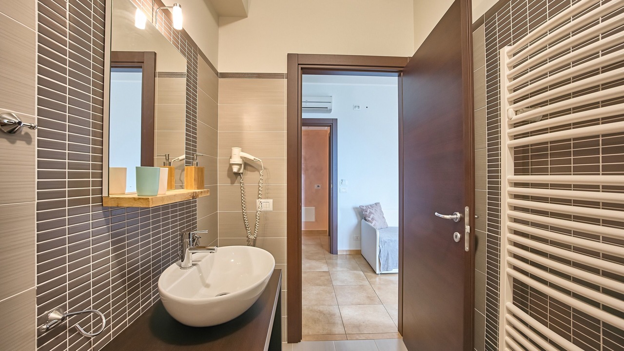 Photo of Bathroom in Ficarra