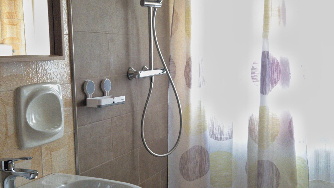 Photo of Bathroom in Montegrotto Terme