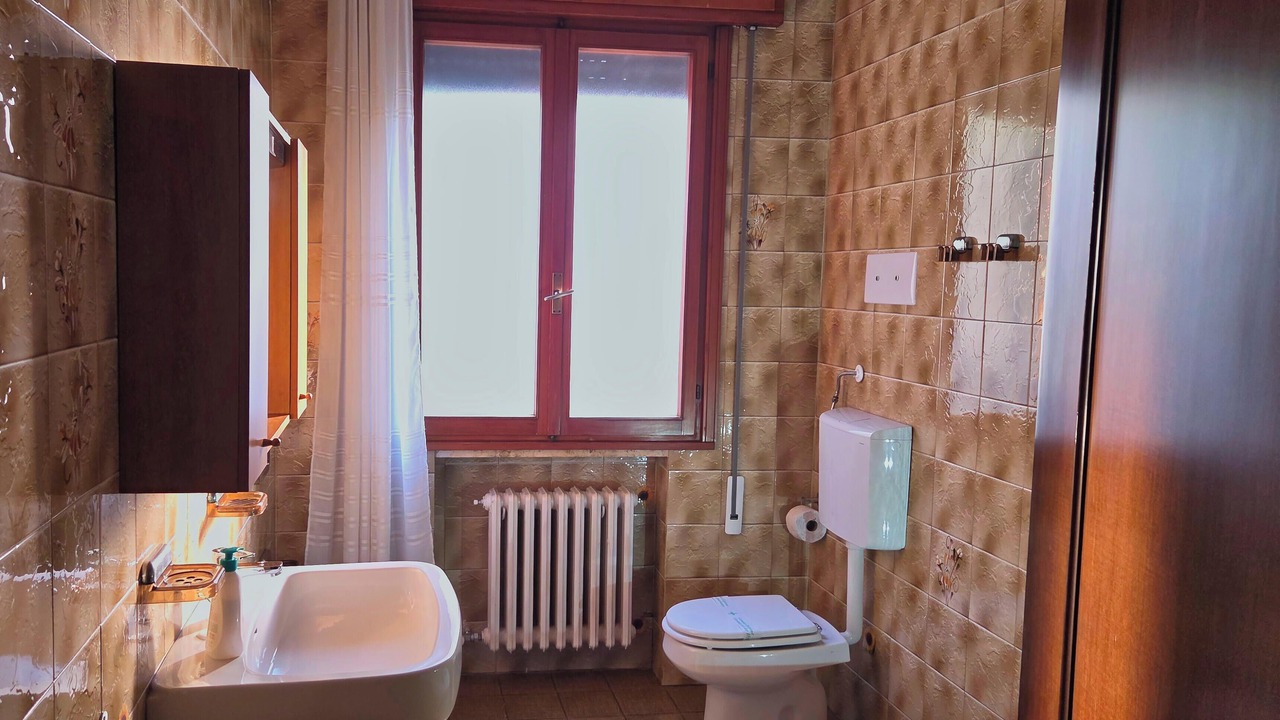 Photo of Bathroom in Montegrotto Terme