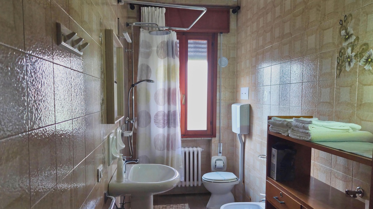 Photo of Bathroom in Montegrotto Terme