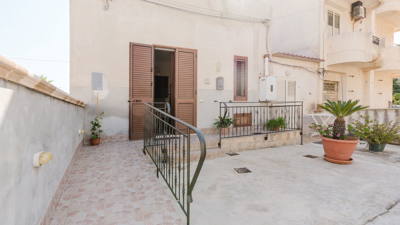 Photo of Patio Balcony in Marsala