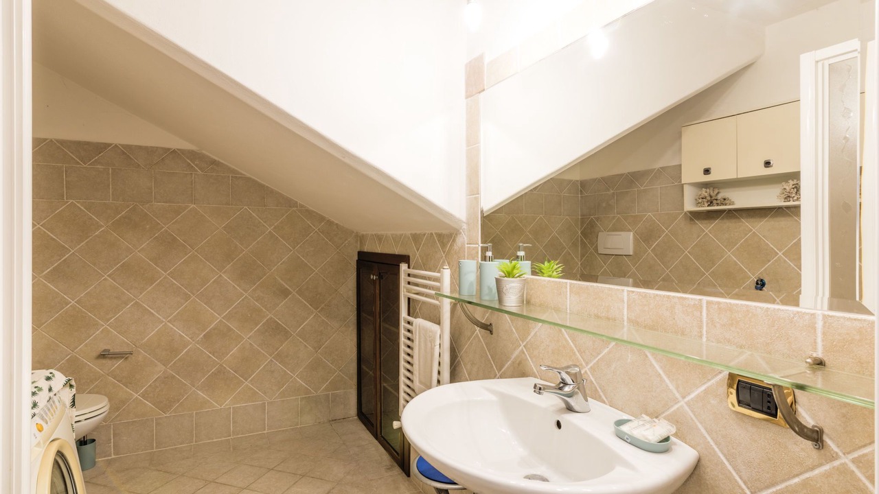 Photo of Bathroom in Roccagiovine