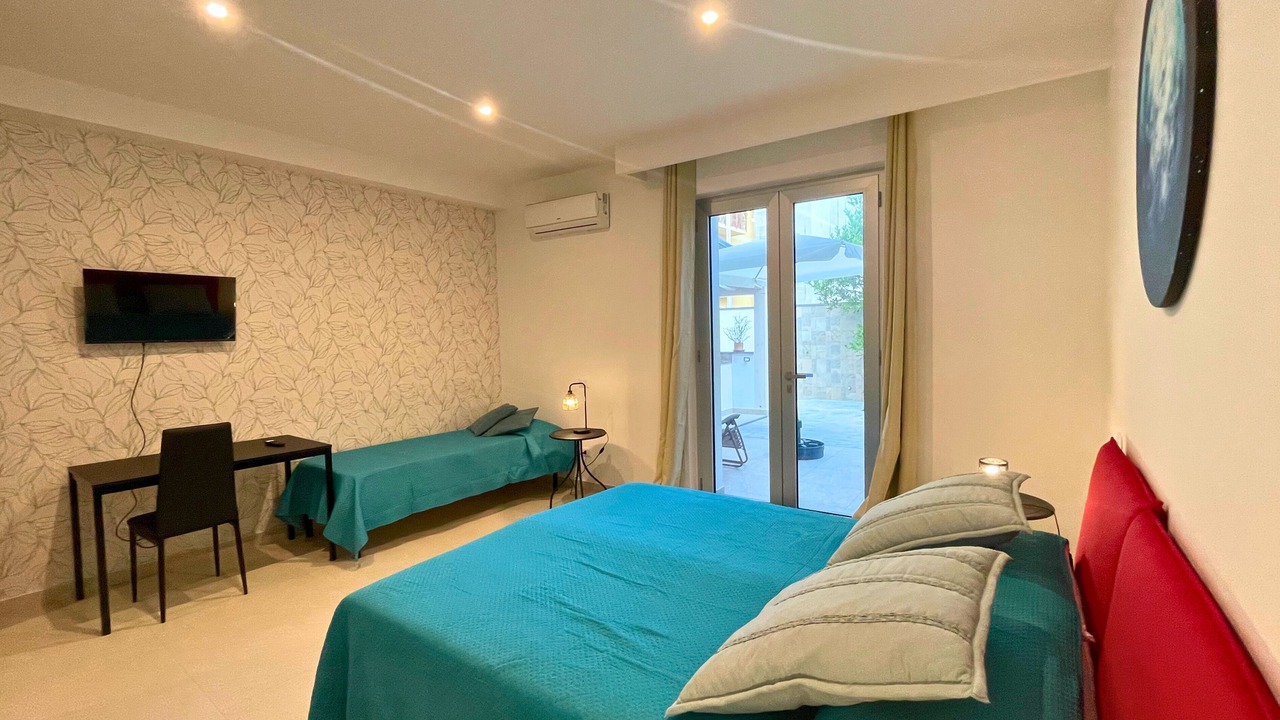 Photo of Bedroom in Milazzo