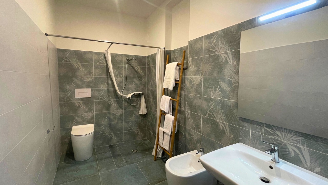 Photo of Bathroom in Milazzo
