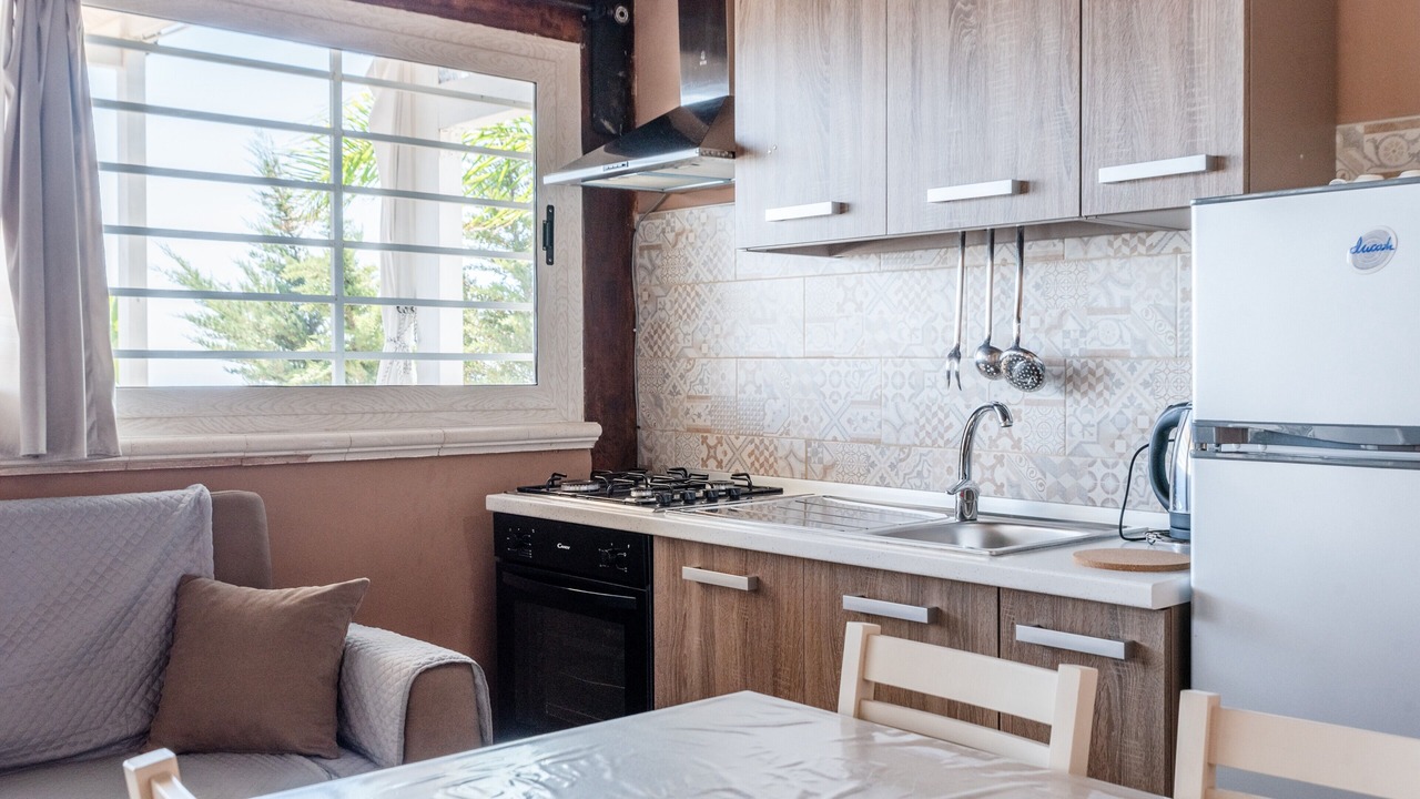 Photo of Kitchen in Realmonte