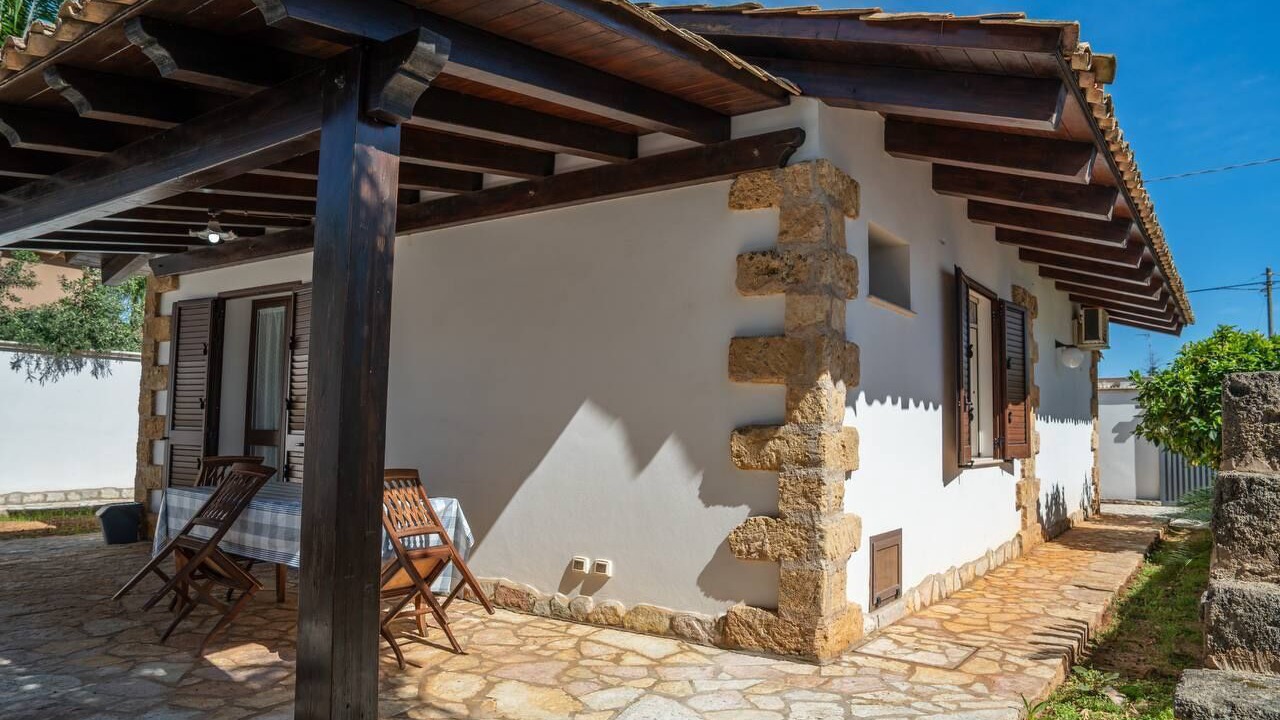 Photo of Patio Balcony in Mazara del Vallo
