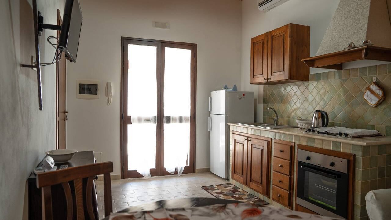 Photo of Kitchen in Mazara del Vallo