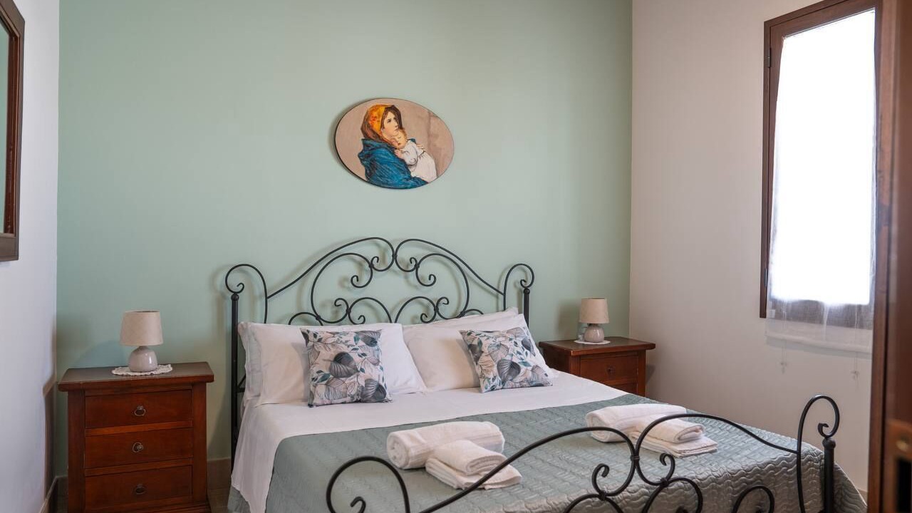 Photo of Bedroom in Mazara del Vallo