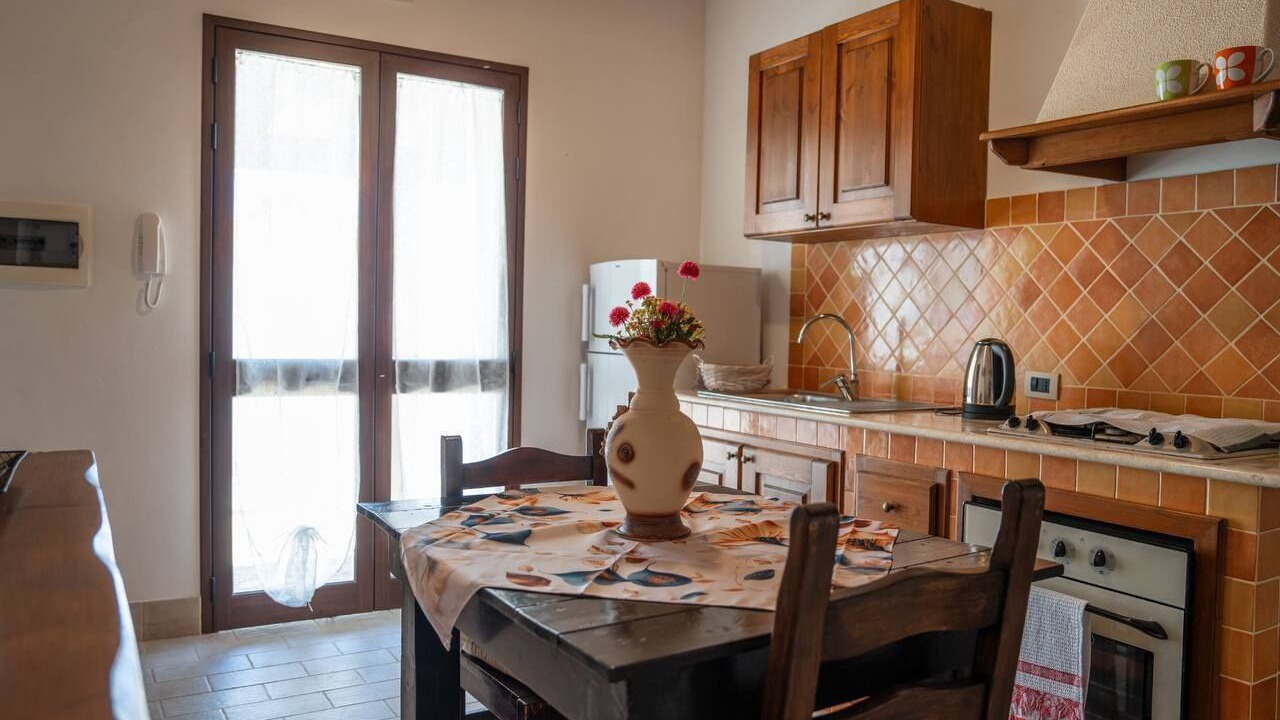 Photo of Kitchen in Mazara del Vallo