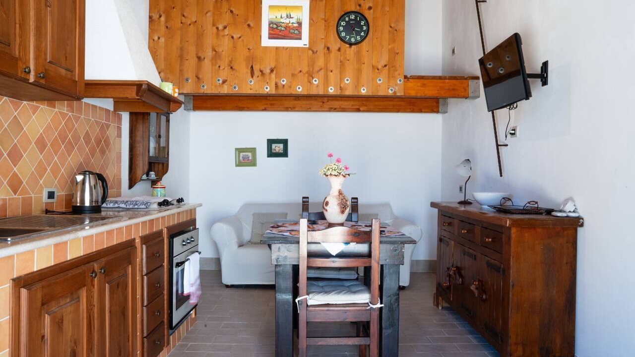 Photo of Kitchen in Mazara del Vallo