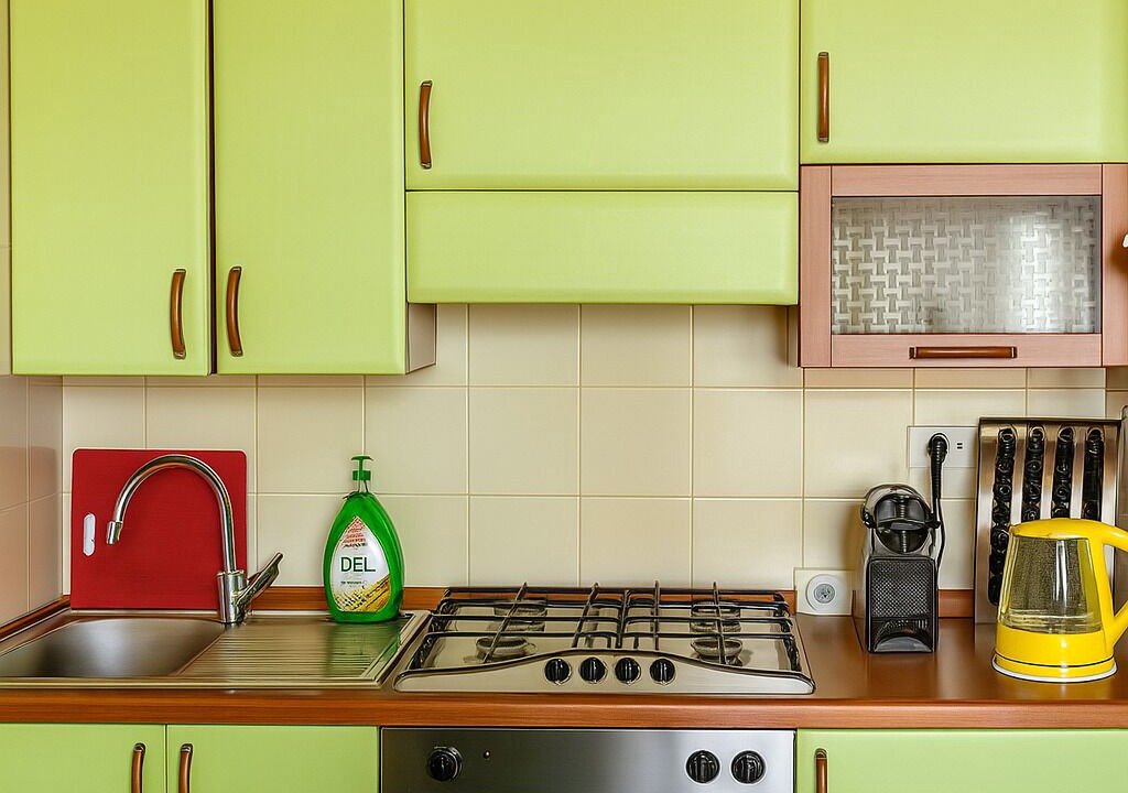 Photo of Kitchen in Rivoltella