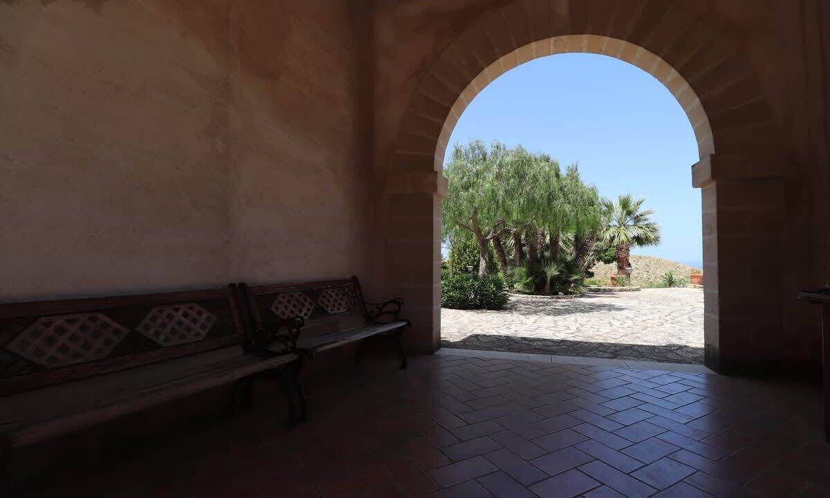 Photo of Patio Balcony in San Vito Lo Capo