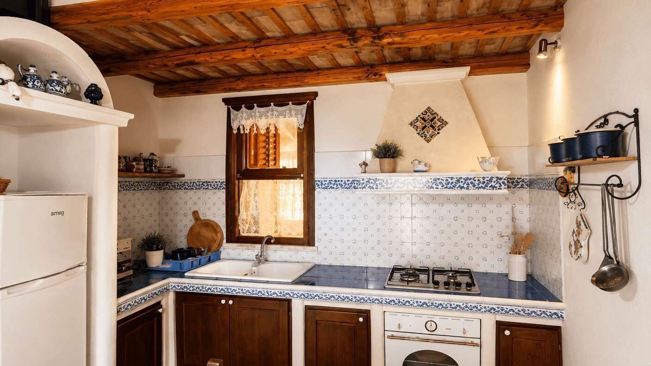 Photo of Kitchen in San Vito Lo Capo