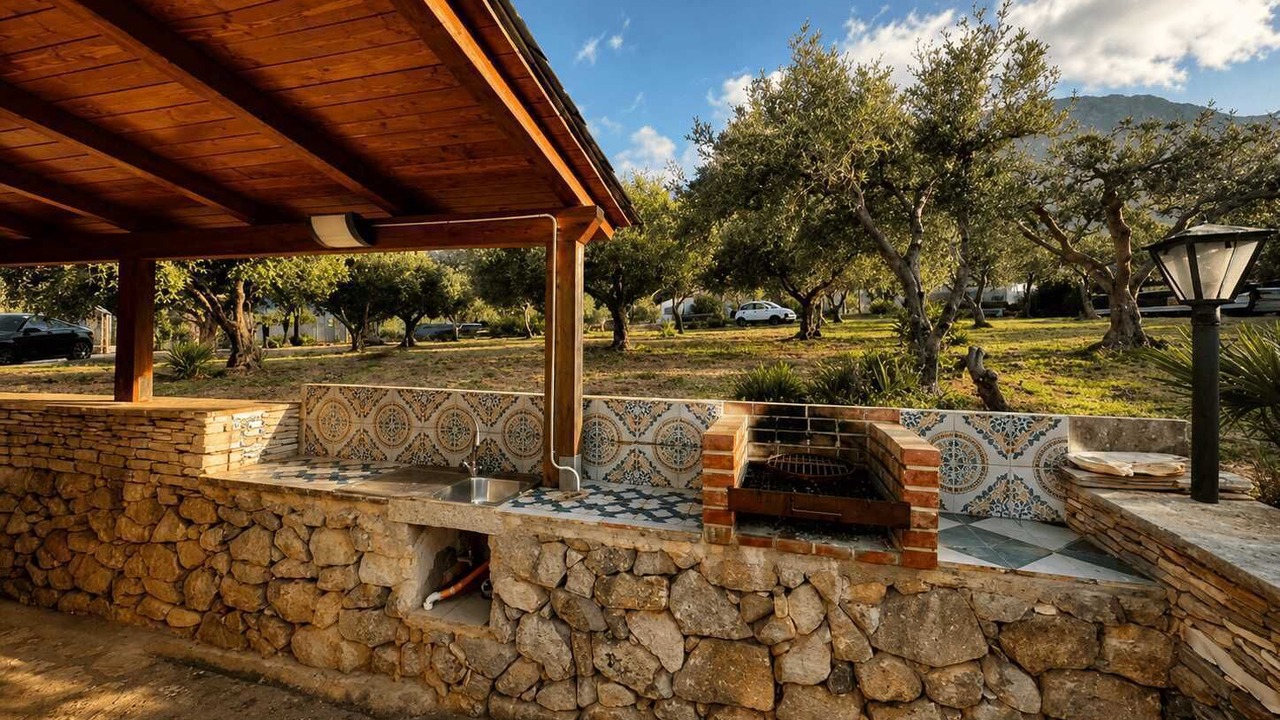 Photo of Patio Balcony in San Vito Lo Capo