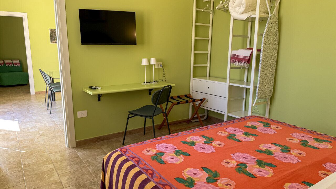 Photo of Bedroom in Mazzarino