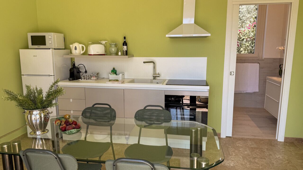Photo of Kitchen in Mazzarino