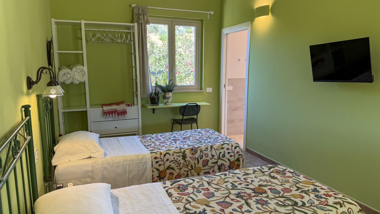 Photo of Bedroom in Mazzarino