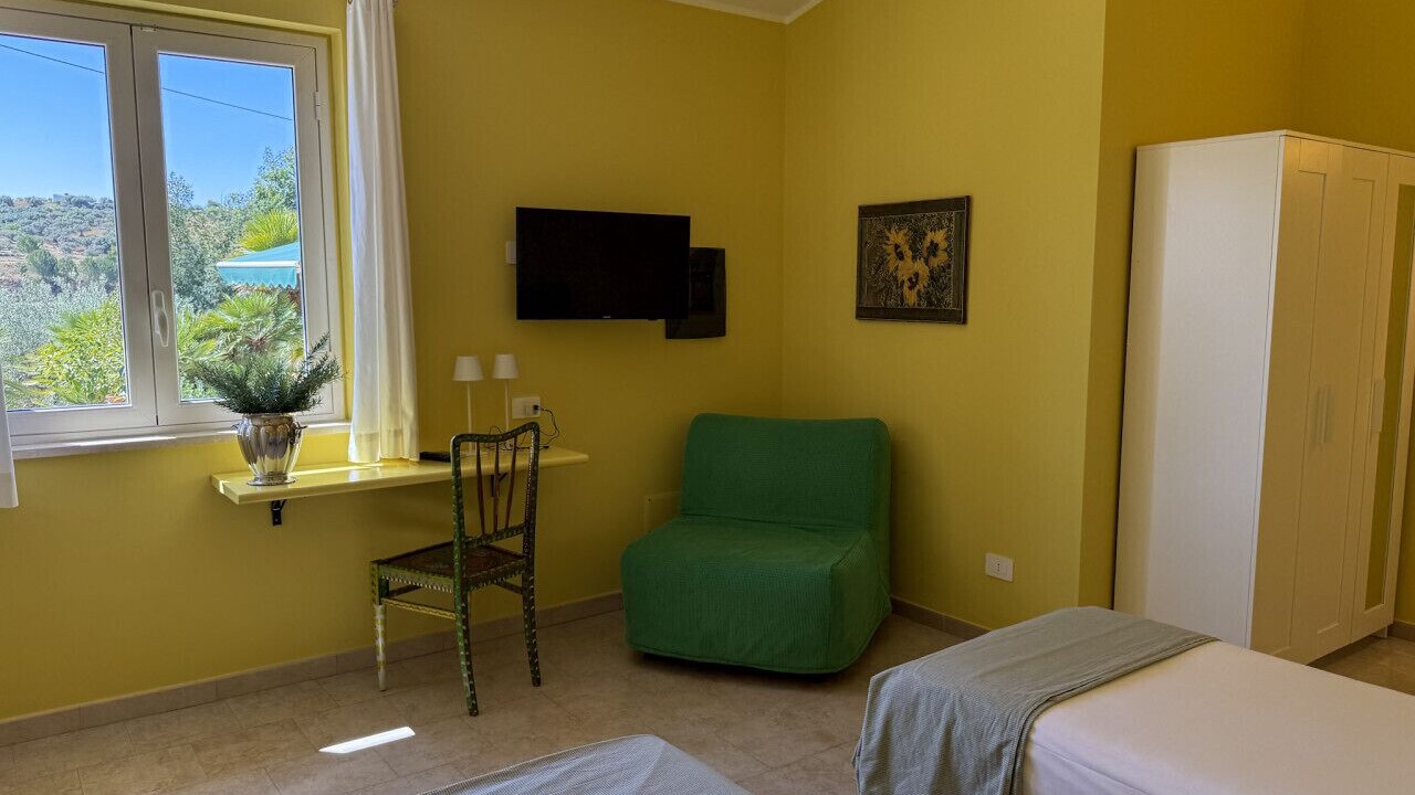 Photo of Bedroom in Mazzarino