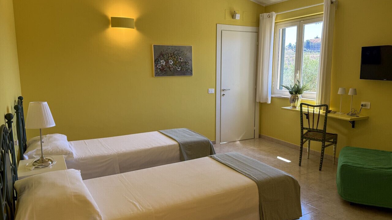 Photo of Bedroom in Mazzarino