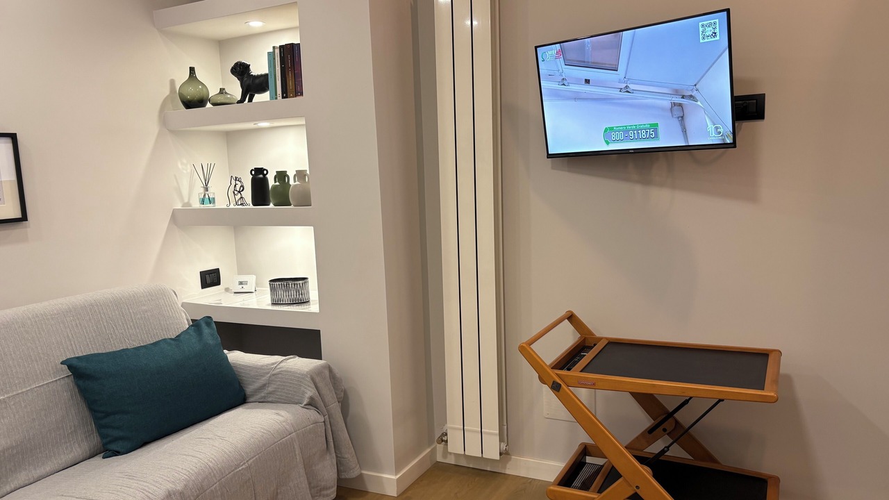 Photo of Livingroom in Quartiere XI Portuense