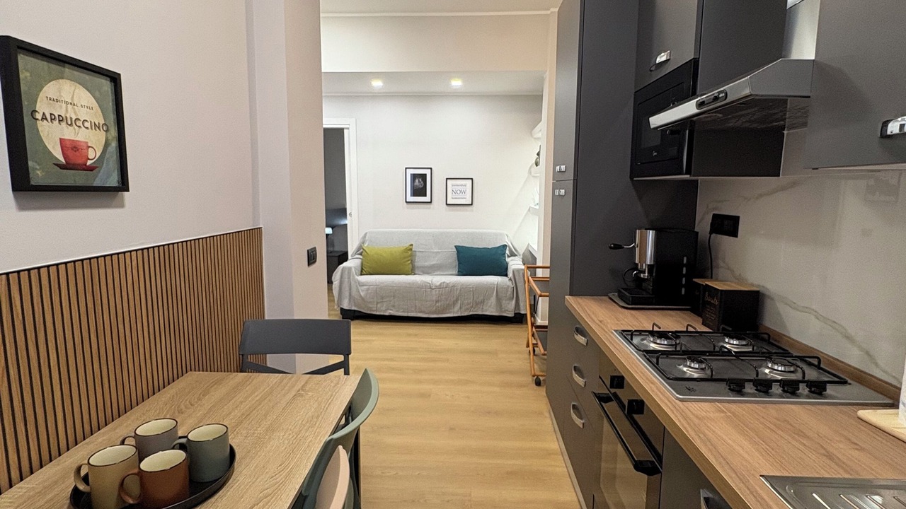 Photo of Kitchen in Quartiere XI Portuense