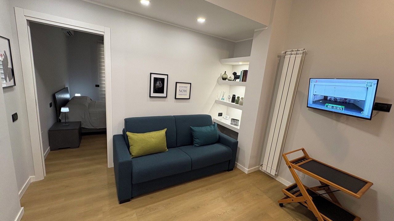 Photo of Livingroom in Quartiere XI Portuense