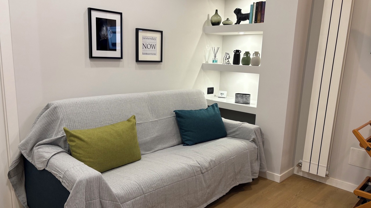 Photo of Livingroom in Quartiere XI Portuense