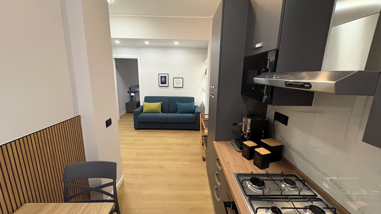 Photo of Kitchen in Quartiere XI Portuense