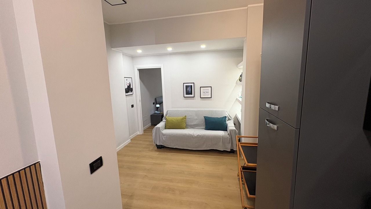 Photo of Livingroom in Quartiere XI Portuense