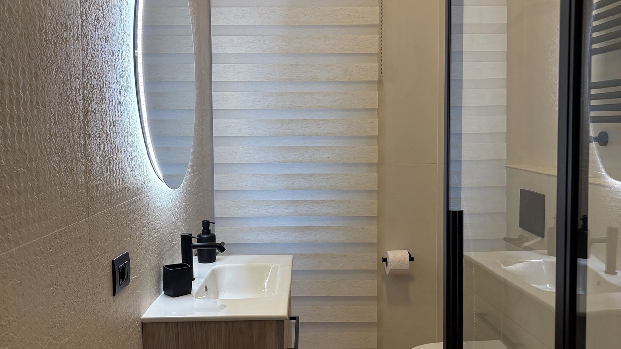 Photo of Bathroom in Quartiere XI Portuense