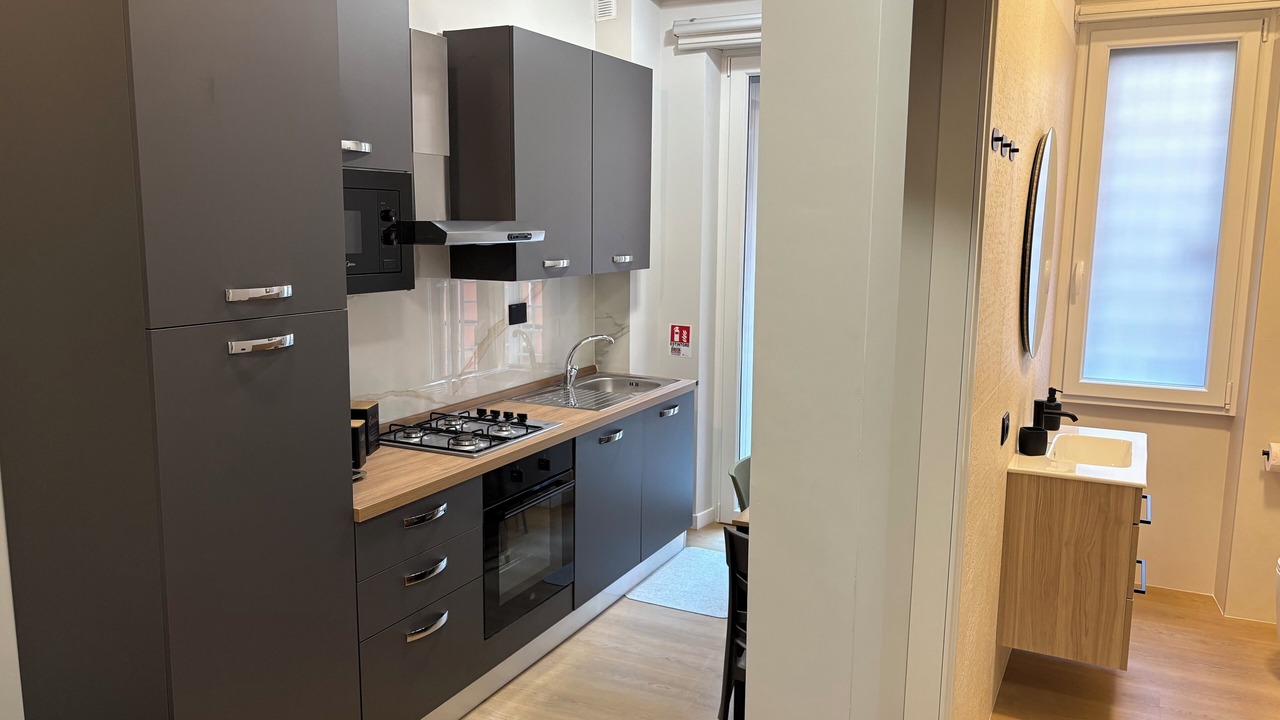 Photo of Kitchen in Quartiere XI Portuense