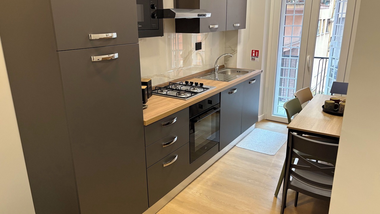 Photo of Kitchen in Quartiere XI Portuense