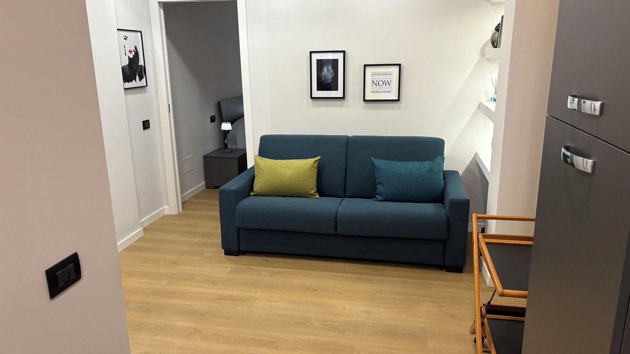 Photo of Livingroom in Quartiere XI Portuense