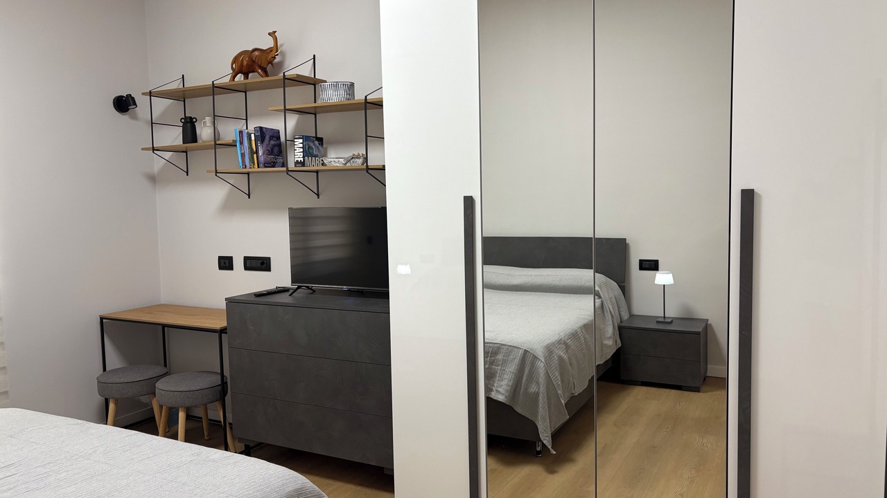 Photo of Bedroom in Quartiere XI Portuense