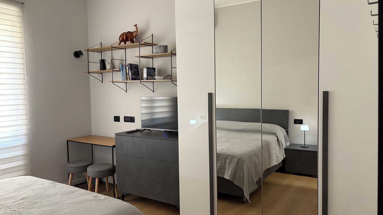 Photo of Bedroom in Quartiere XI Portuense