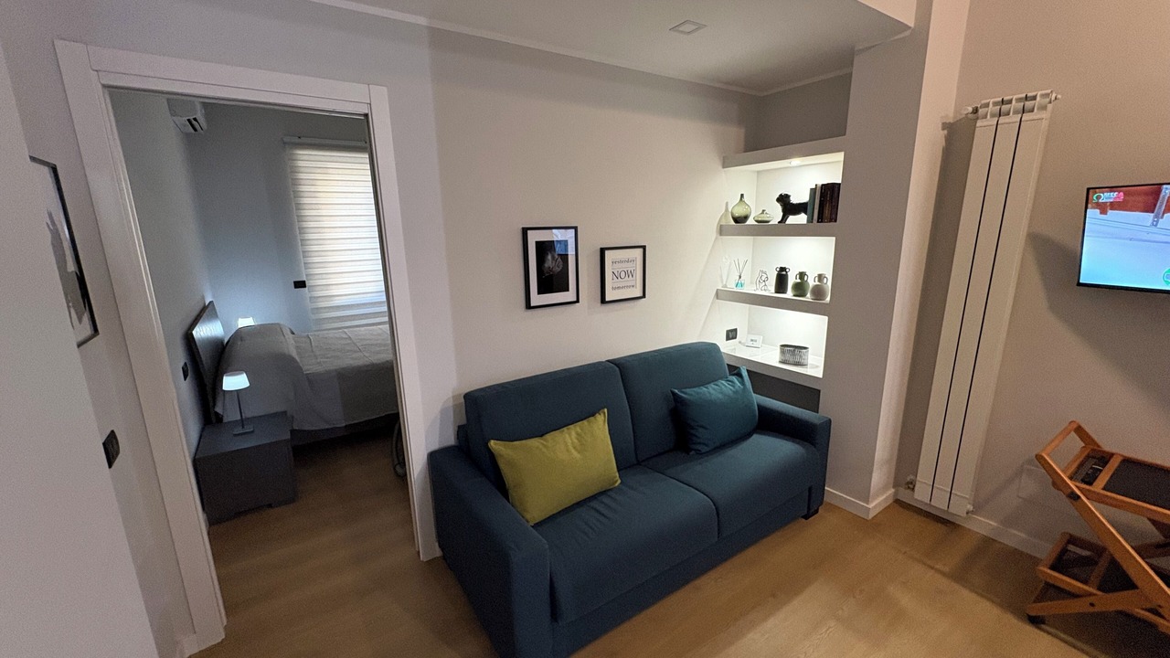 Photo of Livingroom in Quartiere XI Portuense