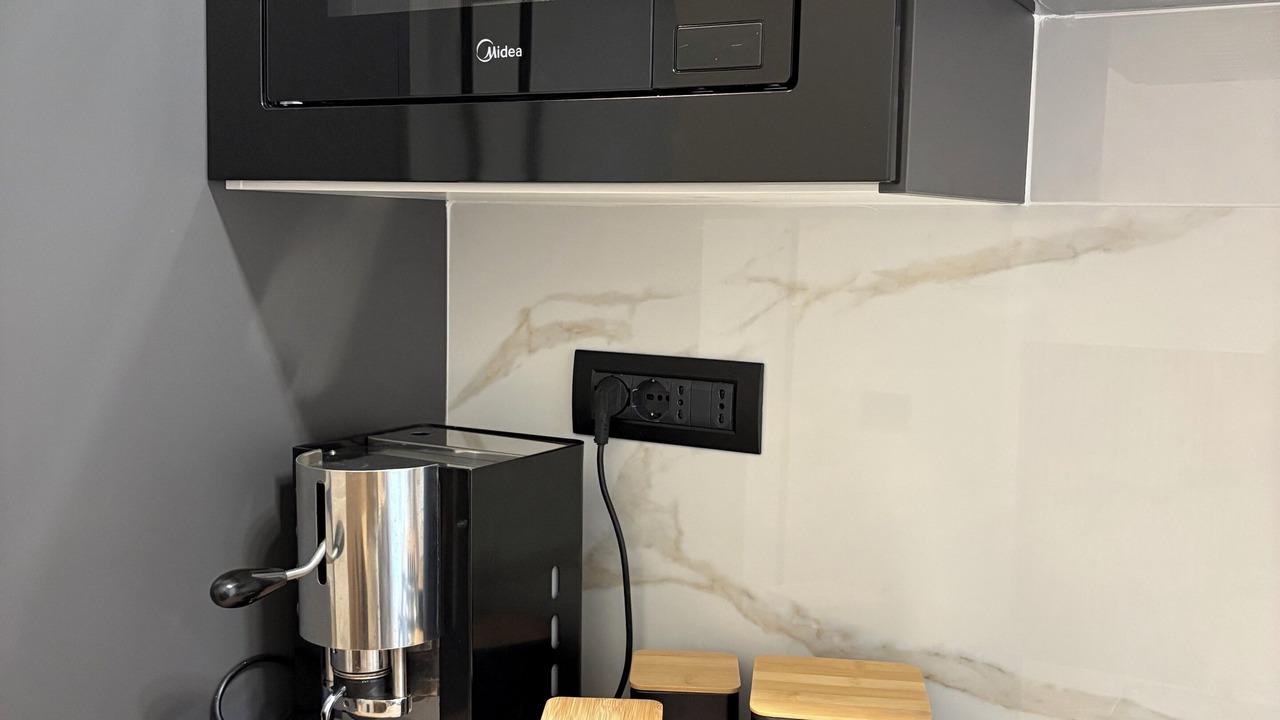 Photo of Kitchen in Quartiere XI Portuense