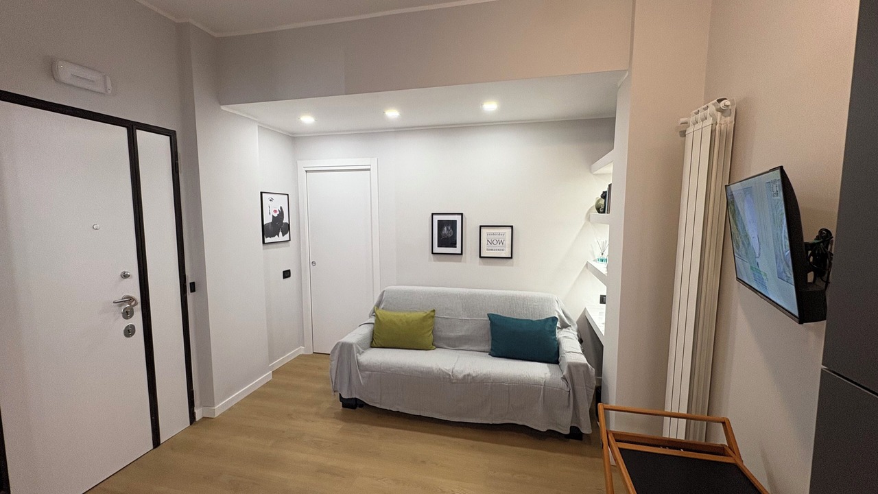 Photo of Livingroom in Quartiere XI Portuense