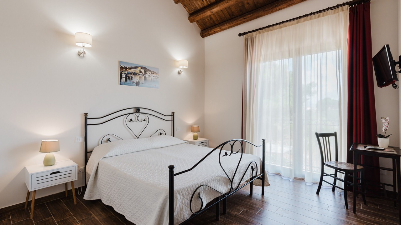 Photo of Bedroom in Rilievo